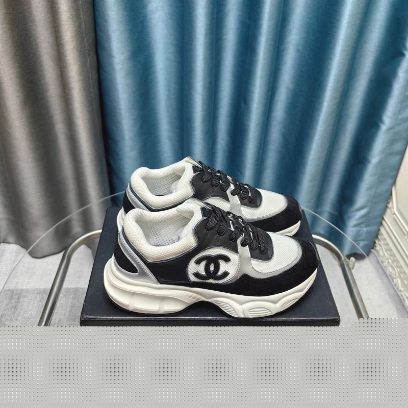 Ch*el sneakers